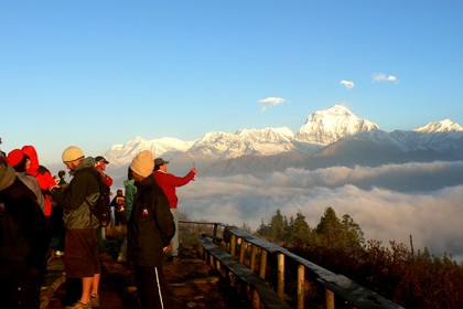 Nepal Hoilday Tour